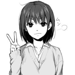  需要20张女生卡通头像
