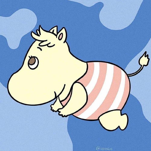  微信头像也太喜欢啦