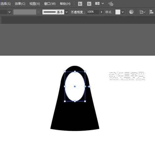  ai怎么画无脸男头像