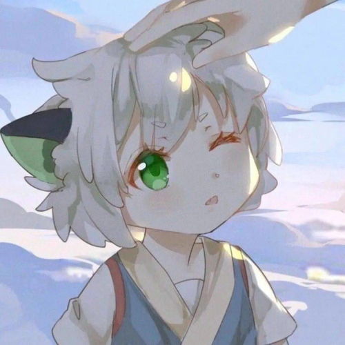  心里装着小星星