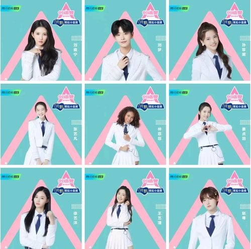  创造性2020团体出道名泄露,并非继承火箭少女,名字依然很土