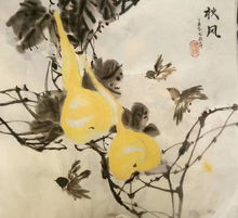  国画