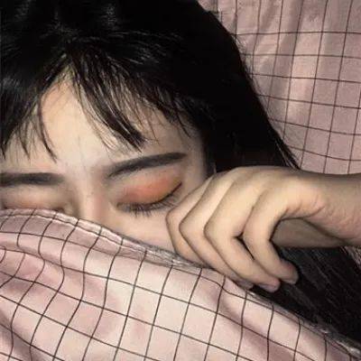  背影头像可爱女生头像
