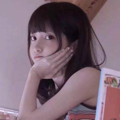 女人头像越干净越有福气