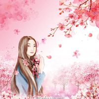  浪漫微信美女头像浪漫气质优雅美女头像