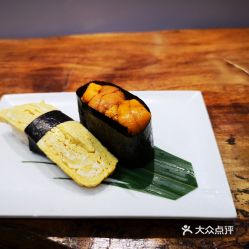  四叶寿司三里屯店的海胆寿司好不好吃用户评价口味怎么样北京美食海胆寿司实拍图片大众点评