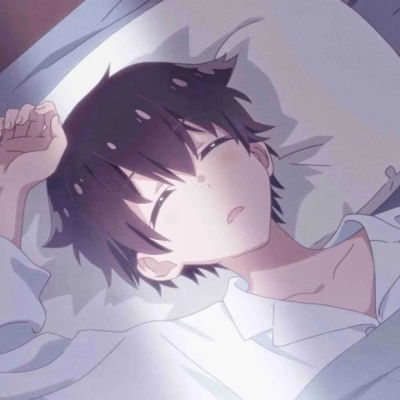 帅气阳光男生头像动漫
