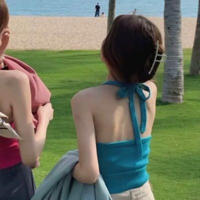  女生闺蜜头高级感,一组超高级的闺蜜头像