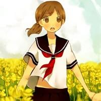  情侣唯美意境头像