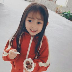qq头像女生萌娃系图片娃