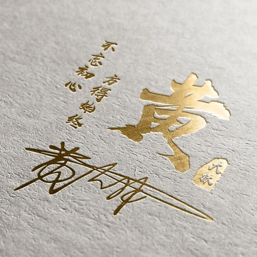  你的微信头像多久没换了,35张高端商务签名头像,有你的名字吗