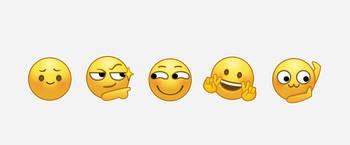  每个emoji背后,都有一场狗血的内心戏自爆区028
