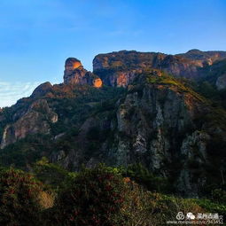  太美了雁荡山水选集,带你看遍雁荡风景名胜