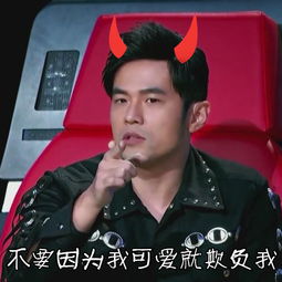  周杰伦表情包