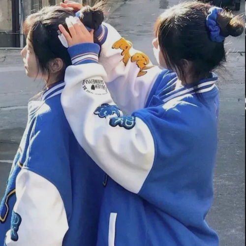  神仙级闺蜜头像02