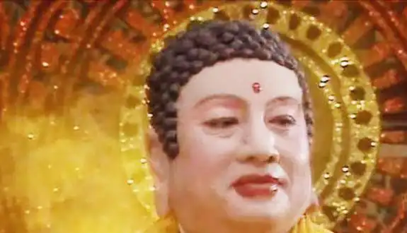  如来佛祖头上的包是啥不是发型,而是让神佛畏惧的东西