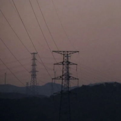  2023最新沉迷低落黄昏风景头像