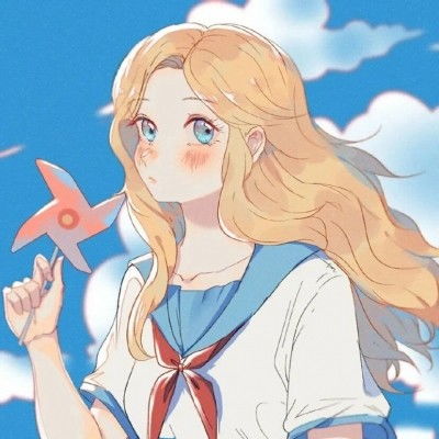 一组超甜可爱温柔的动漫女头