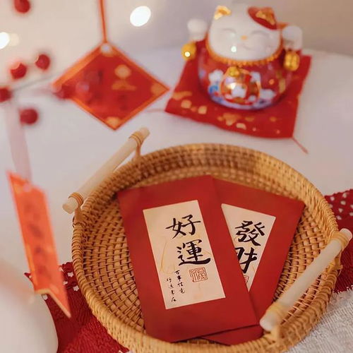  18张2025新年快乐拜年喜庆图片分享愿2025年吉祥如意,好运连连