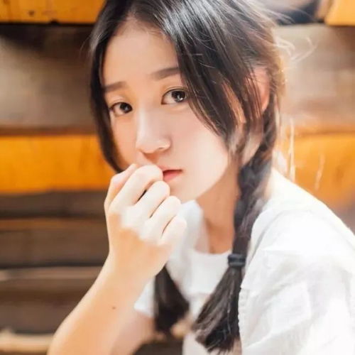  女生头像得一人而终老