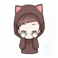 谢谢表情包可爱萌图头像