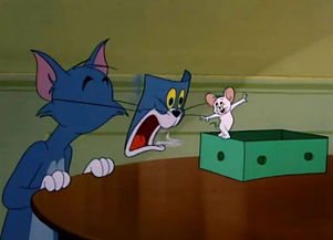  猫和老鼠也要拍真人版tom猫的形象居然变成了这样