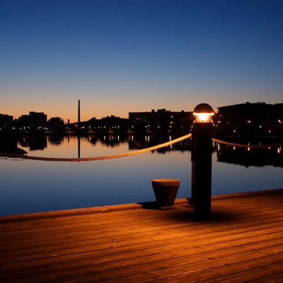  2023夜晚来临唯美风景头像