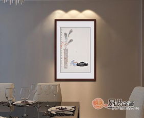  室内挂画的讲究室内挂画选什么风水好