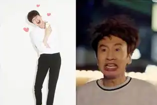  崔始源变表情包看男神们崩坏颠覆形象