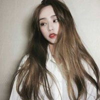  2019最潮阳光女头像微信头像图片大全