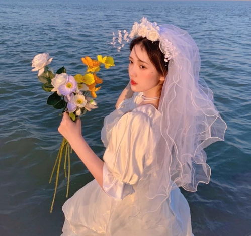  女生头像丨样子倒是还记得声音好久没听了