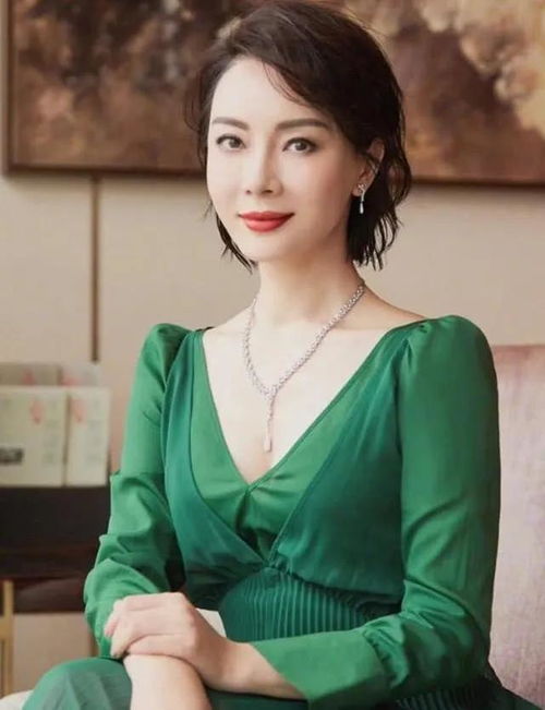  优雅美女陈数