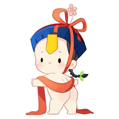 动画片的头像小僵尸