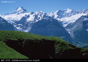  山水风景19图片免费下载红动网