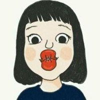  卷发头像女生动漫人物微信头像图片大全