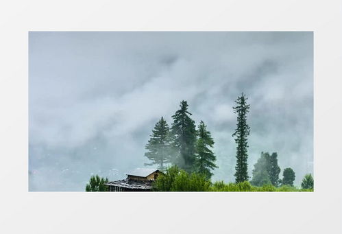  大气雅致中国风山水风景日出日落混剪实拍视频素材下载mp4格式熊猫办公