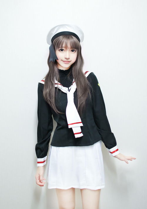  人间天使yurisa,梦幻般的少女,图集1,cosplay