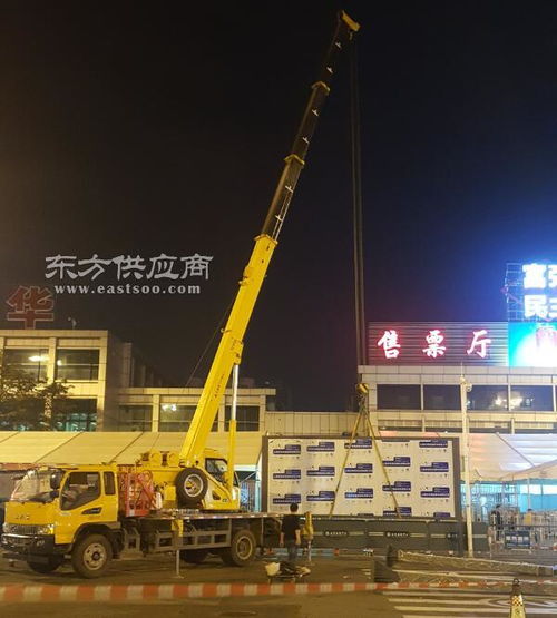  众鸿公司16年好品牌,广州高空车出租,天河岗顶高空车出租图片
