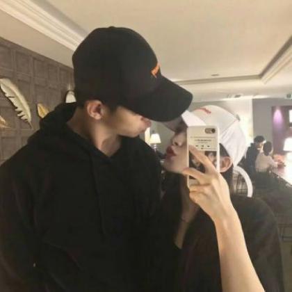  抖音超好看的情侣头像,超拽甜蜜个性的情侣难得一见