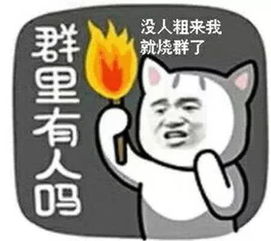 手气王继续表情包群里