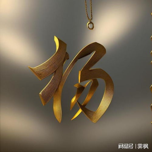  金色版姓氏头像,只有金色的阳光才能给这个世界加冕