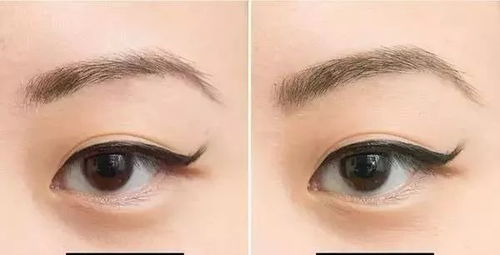  眉毛画不好,颜值怎么高