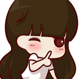  小希头像