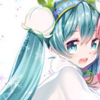  二次元萌萌哒闺蜜头像两张微信头像图片大全