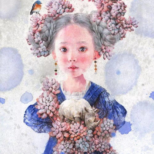  老爸的一句为你好,差点毁了这个花季少女的绘画天分,看完很多中国父母都沉默了