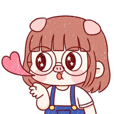  简单情侣头像微信专用一男一女简约干净情侣头像