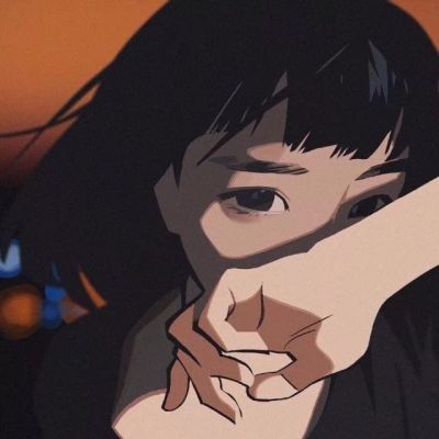  女生小众头像酷酷的动漫