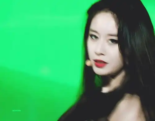  你认为南韩女爱豆颜值top10有哪些