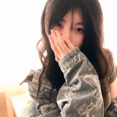  2023最新真实又好看的微信女头