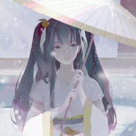  日系动漫女头像小清新,我心里除了这些女头没有其他了